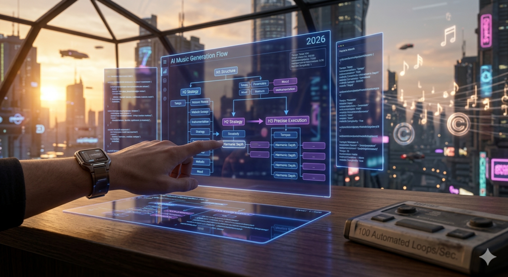 Lyria 3 AI Music Monetization