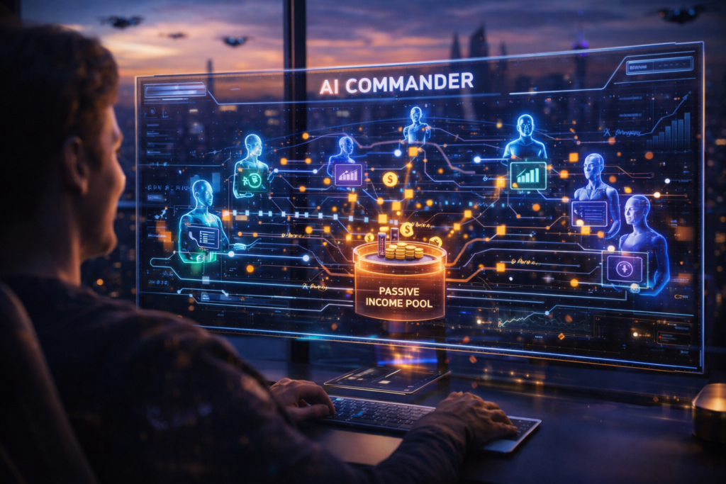 Making money with AI