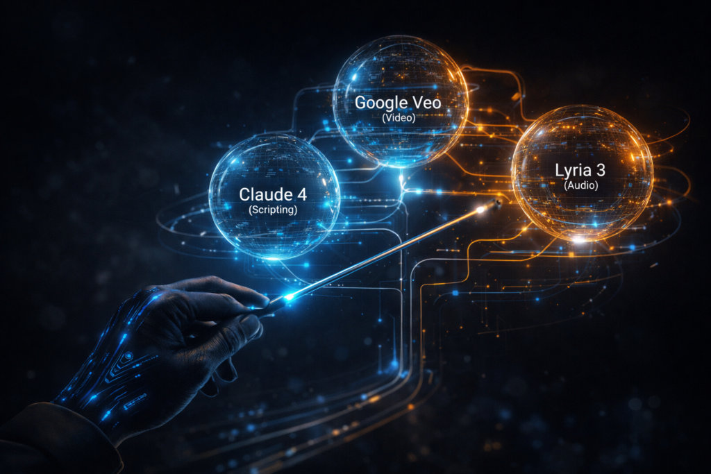 How to Automate Faceless YouTube Channels with Google Veo & Lyria 3