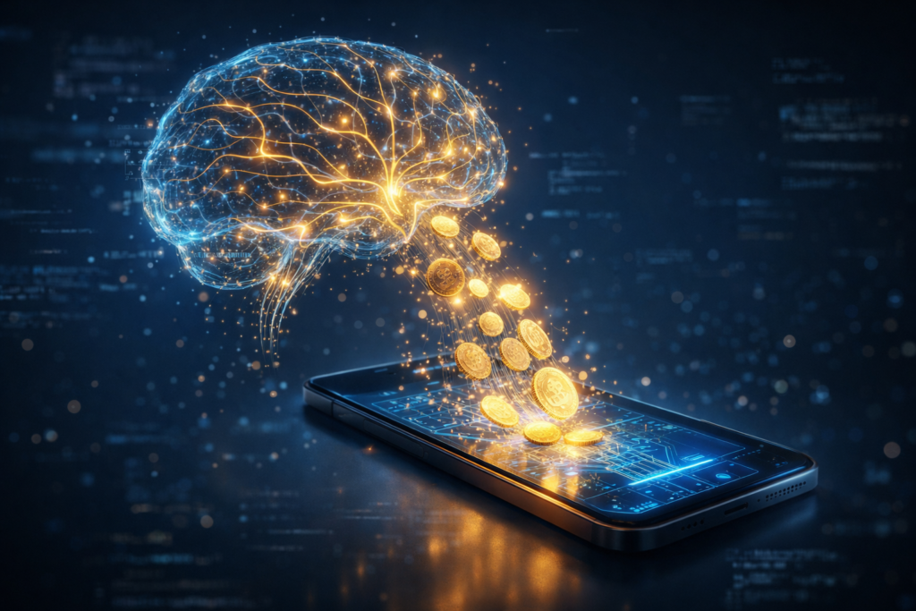 Passive Income with AI Tools