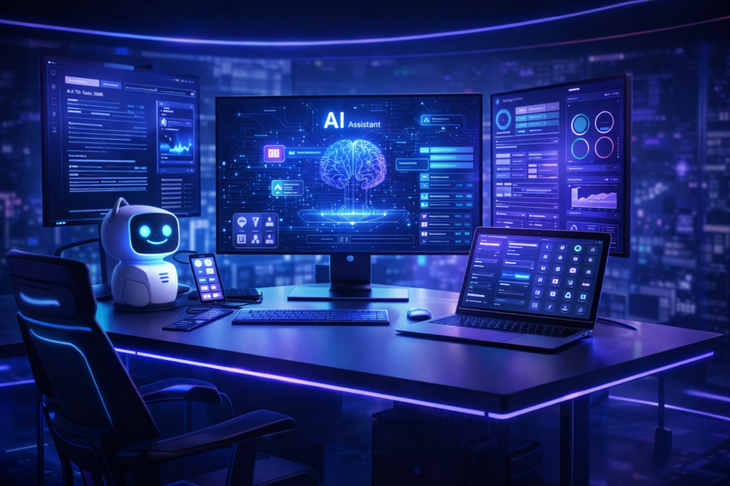 Best AI Tools for Beginners in 2026