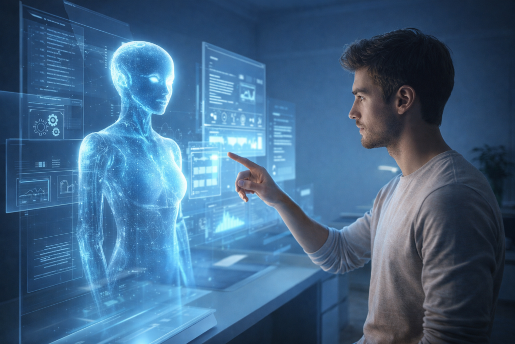 beginner starting online business from home