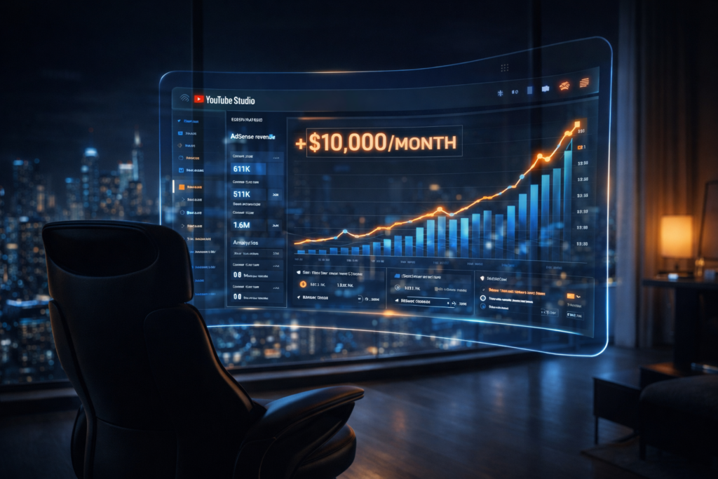 How to Automate Faceless YouTube Channels with Google Veo & Lyria 3: The 2026 Guide