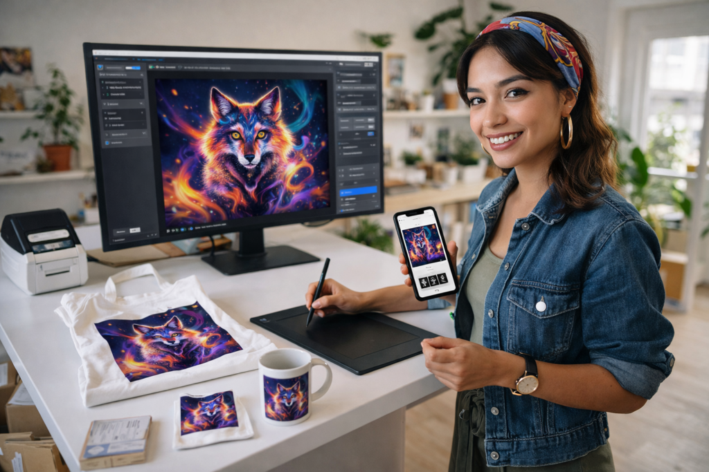 How to Start a Side Hustle with AI in 2026 