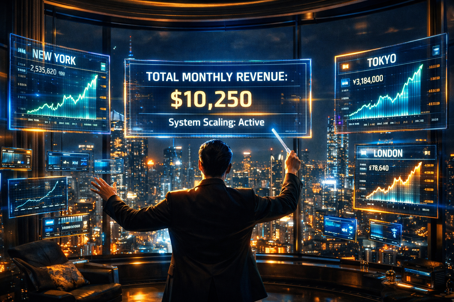 How AI Income Systems Work in 2026 (Beginner Guide) - Smart Income Lab