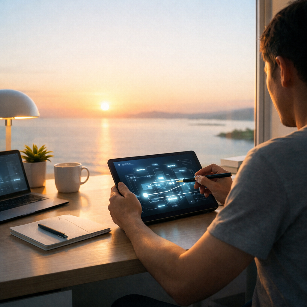 Build Passive Income with AI