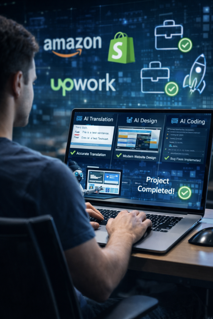 AI tools for making money