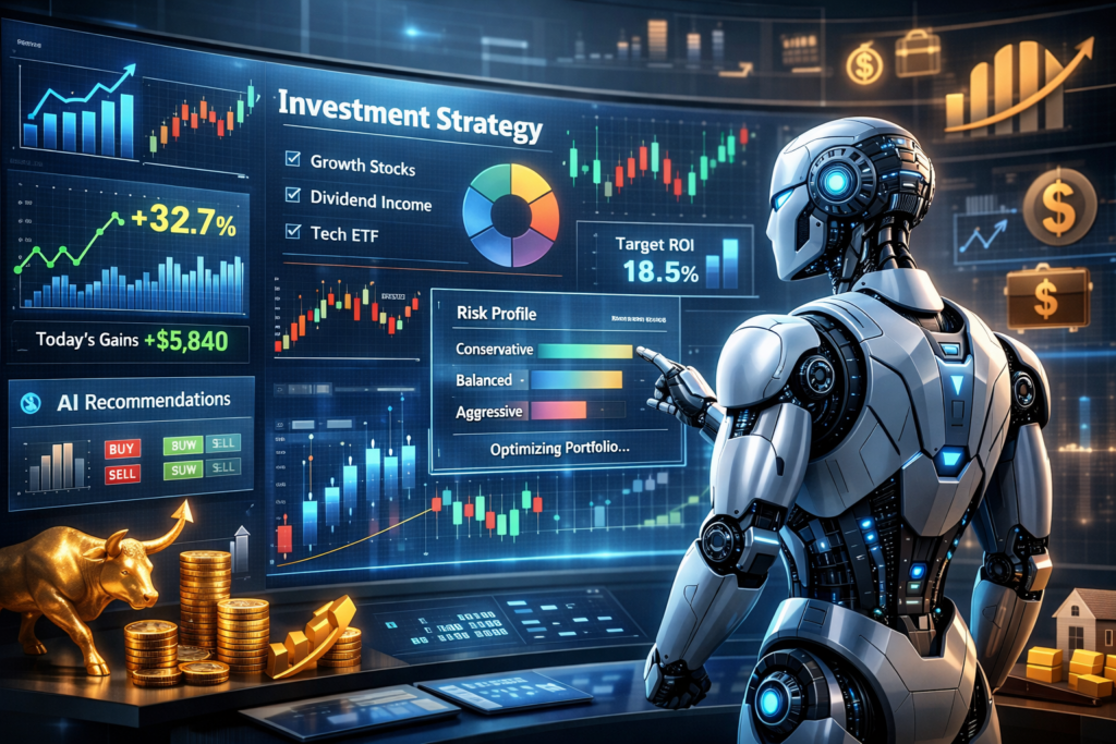 Passive Income with AI