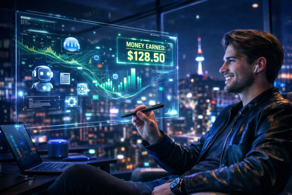 Making Money with AI