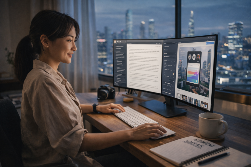 How to Start a Side Hustle with AI in 2026 