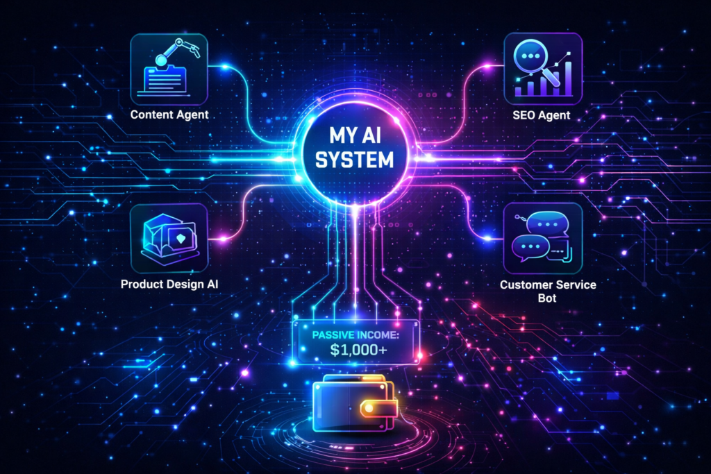 AI Income System