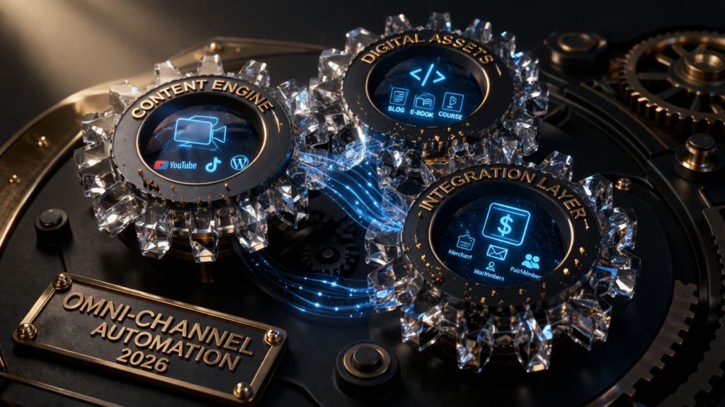 The 2026 AI Passive Income Roadmap: How to Scale from $0 to $10,000/Month