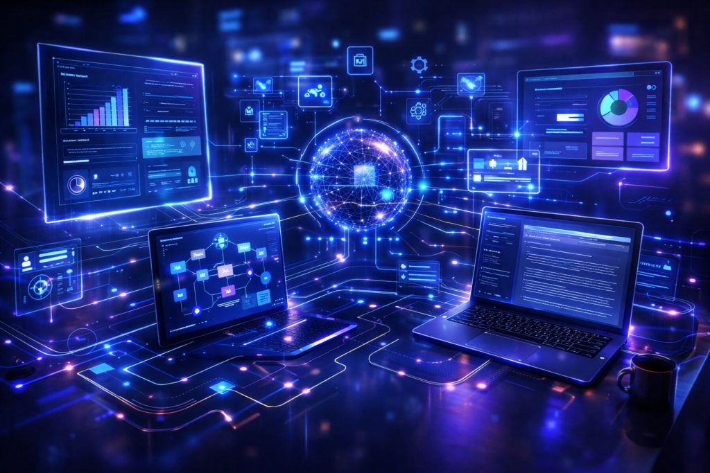 ai side hustle tools ecosystem for beginners