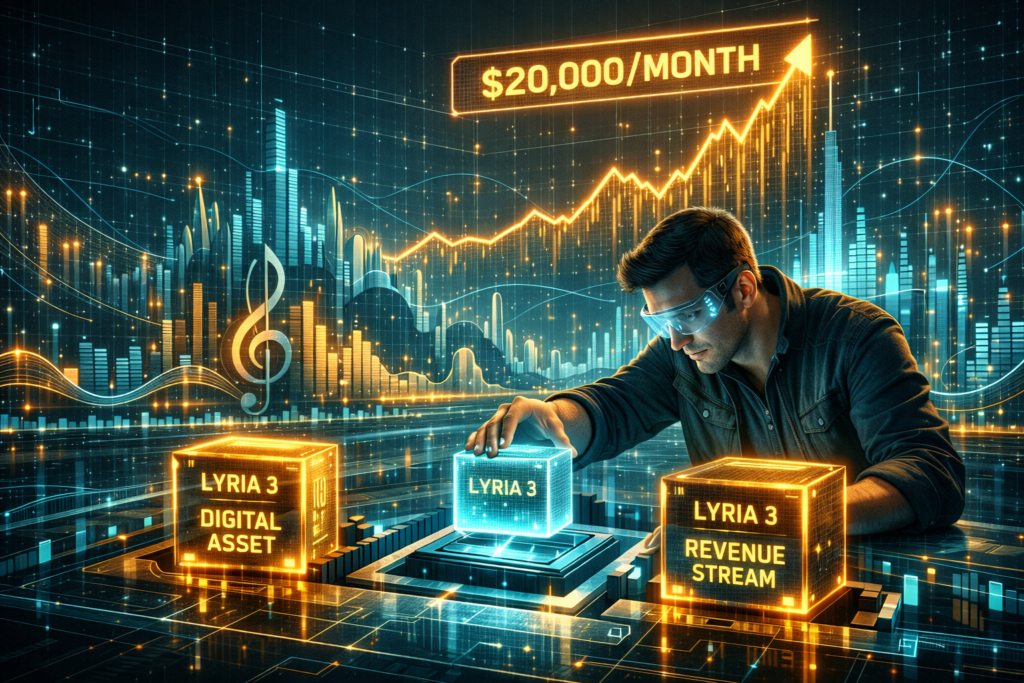 The Architect’s Framework: Mastering Content Hierarchy for Lyria 3 Revenue Systems 