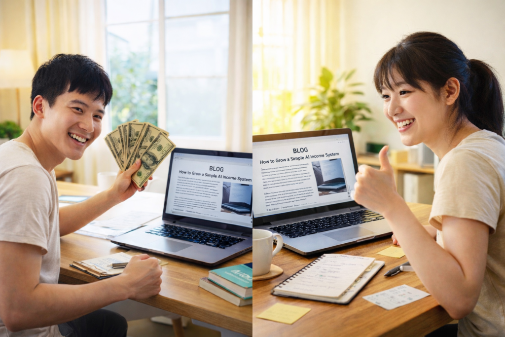 Why I Almost Gave Up on AI Income