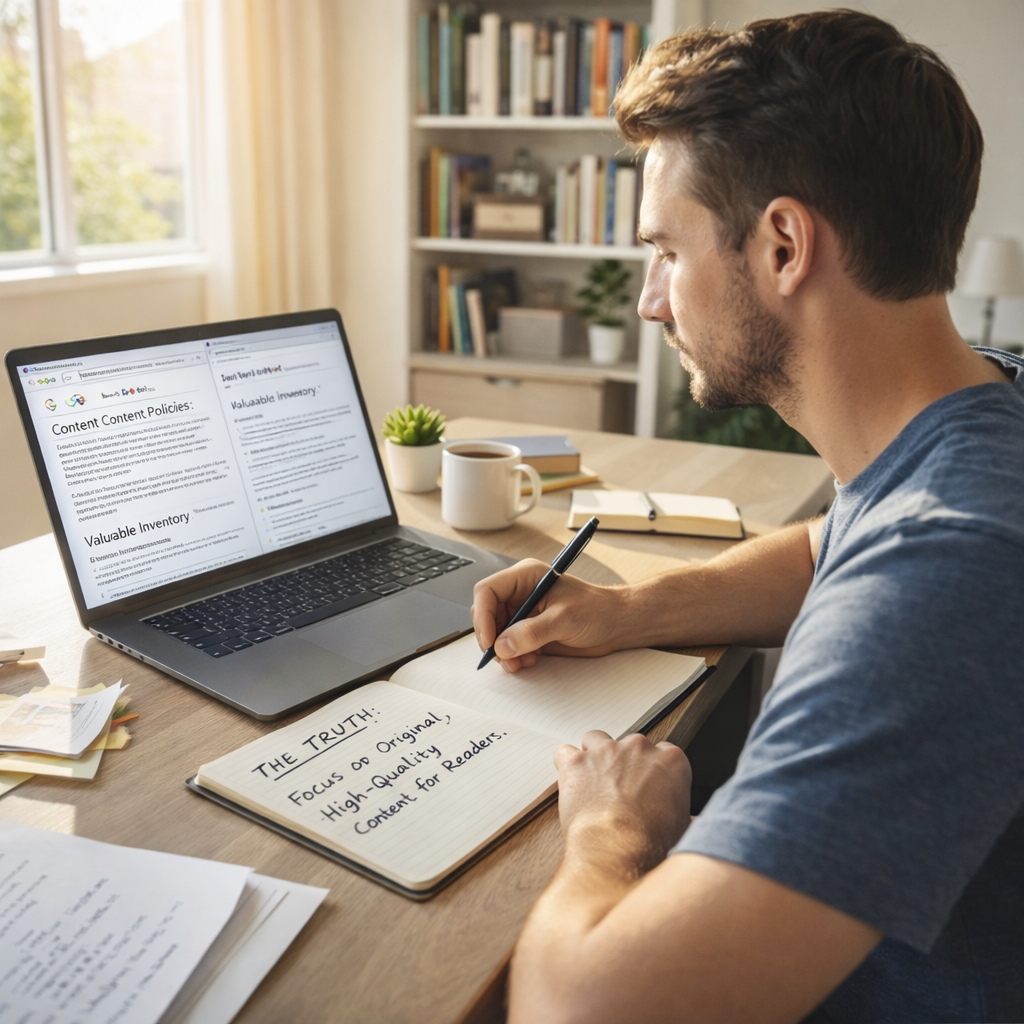 I Failed AdSense 5 Times